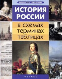 История России в схемах, терминах, таблицах / 4-е изд