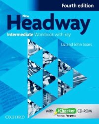 New Headway INT 4ED WB W/K + ICHECKER pack