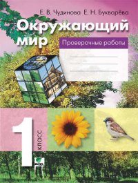 Окружающий мир. 1 кл. Проверочные работы. (ФГОС)