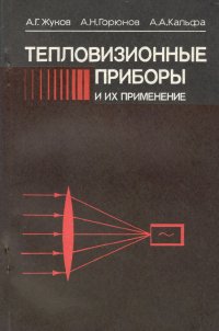 Тепловизионные приборы и их применение