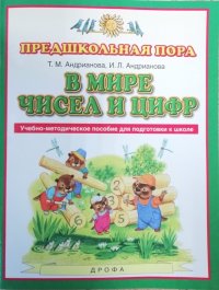 В мире чисел и цифр. Учебно-методическое пособие по подготовке детей к школе