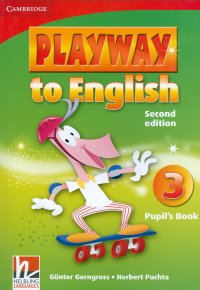 Playway to English 3: Pupil's Book