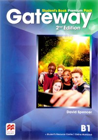 Gateway: Student's Book Premium Pack: Level B1