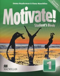 Motivate! Student's Book: Level 1 (+ CD-ROM)