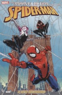 Spider-Man New Beginnings