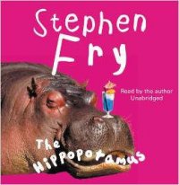 Hippopotamus The (Audio CDx8  read by Stephen Fry )