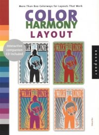 Color Harmony Layout