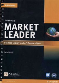 Market Leader 3ed ElemTRB+Test Master CD-ROM