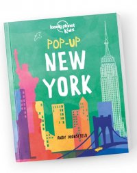 New York: Pop-Up Book - Нью-Йорк. Книга-панорама