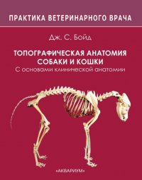 Топографическая анатомия собаки и кошки. С основами клинической анатомии