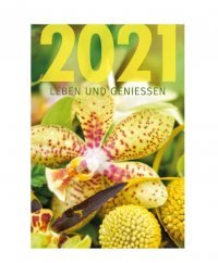 BLOOMs Wochenkalender 2021