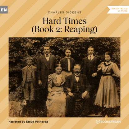 Reaping - Hard Times, Book 2 (Unabridged)