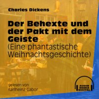 Der Behexte und der Pakt mit dem Geiste - Eine phantastische Weihnachtsgeschichte (Ungekürzt)