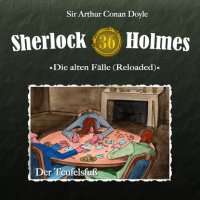 Sherlock Holmes, Die alten Fälle (Reloaded), Fall 36: Der Teufelsfuß