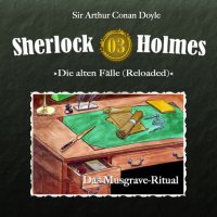 Sherlock Holmes, Die alten Fälle (Reloaded), Fall 3: Das Musgrave-Ritual