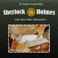 Sherlock Holmes, Die alten Fälle (Reloaded), Fall 16: Der zweite Fleck