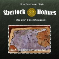 Sherlock Holmes, Die alten Fälle (Reloaded), Fall 22: Das Geheimnis der Gloria Scott