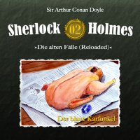 Sherlock Holmes, Die alten Fälle (Reloaded), Fall 2: Der blaue Karfunkel