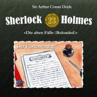 Sherlock Holmes, Die alten Fälle (Reloaded), Fall 23: Der Flottenvertrag