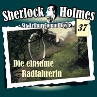 Sherlock Holmes, Die Originale, Fall 37: Die einsame Radfahrerin