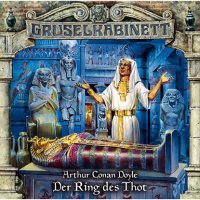 Gruselkabinett, Folge 61: Der Ring des Thot