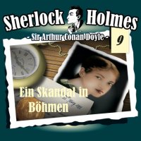 Sherlock Holmes, Die Originale, Fall 9: Ein Skandal in Böhmen