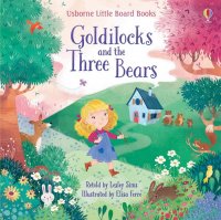 Goldilocks and the Three Bears (Златовласка и три медведя), L. Sims