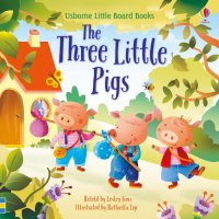 Three Little Pigs (Три поросенка), L. Sims