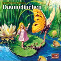 Däumelinchen - Titania Special Folge 14