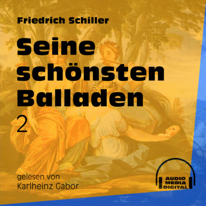 Seine schönsten Balladen 2 (Ungekürzt)