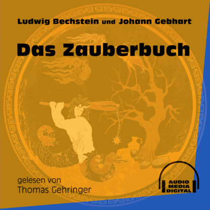 Das Zauberbuch (Ungekürzt)