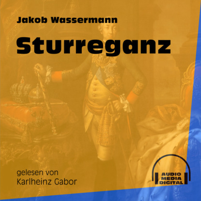 Sturreganz (Ungekürzt)