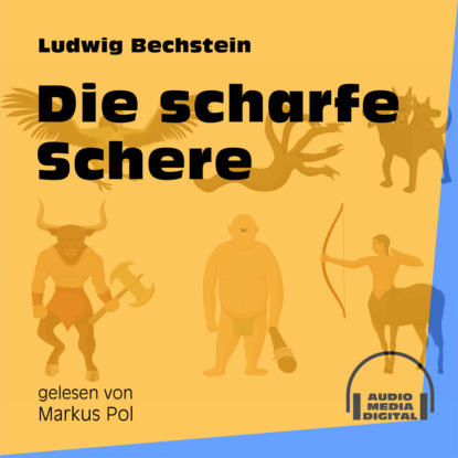 Die scharfe Schere (Ungekürzt)