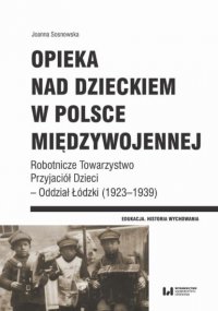 Opieka nad dzieckiem w Polsce międzywojennej