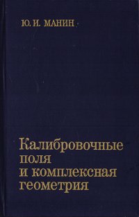 Калибровочные поля и комплексная геометрия