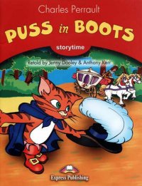 Puss in Boots. Pupil`s Book. Stage 2