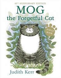 Mog the Forgetful Cat: Pop-Up Book - Забывчивый кот Мог (Рассеянная Мяули). Книга-панорама