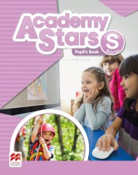 Academy Stars Starter: Pupil's Book