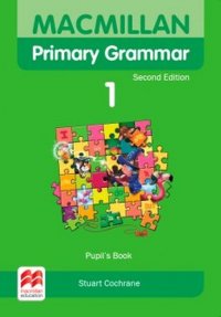 Macmillan Primary Grammar: Level 1: Student's book pack (+ Webcode)