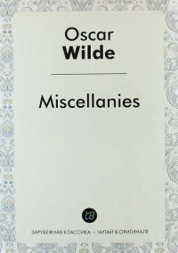 Miscellanies