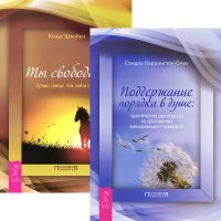 Поддержание порядка в душе + Ты свободен (комплект из 2 книг)