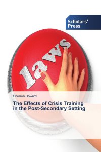 The Effects of Crisis Training in the Post-Secondary Setting