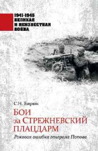 Бои за Стрежневский плацдарм. Роковая ошибка генерала Попова