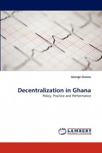 Decentralization in Ghana