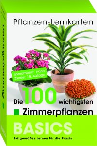 BASICS. Die 100 wichtigsten Zimmerpflanzen