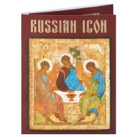 Russian Icon / Русская икона (набор из 16 открыток)