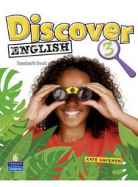 Discover English: Level 3: Teacher's book