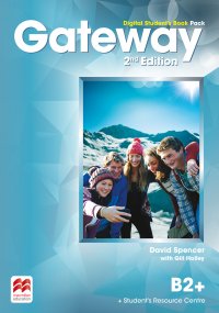 Gateway. Level B2+. Digital Student's Book Premium Pack (+ Student's Resource Centre)