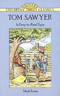 Twain M. Tom Sawyer (Твен М. Приключения Тома Сойера) (на англ.яз.)