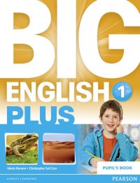 Big English Plus 1: Pupil's Book